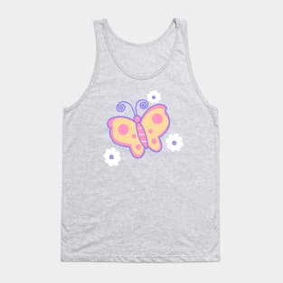 G3 Fluttershy CM Tank Top